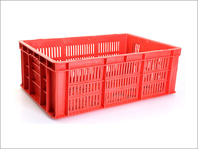 Plastic Crate