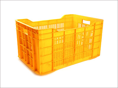 Plastic Crate